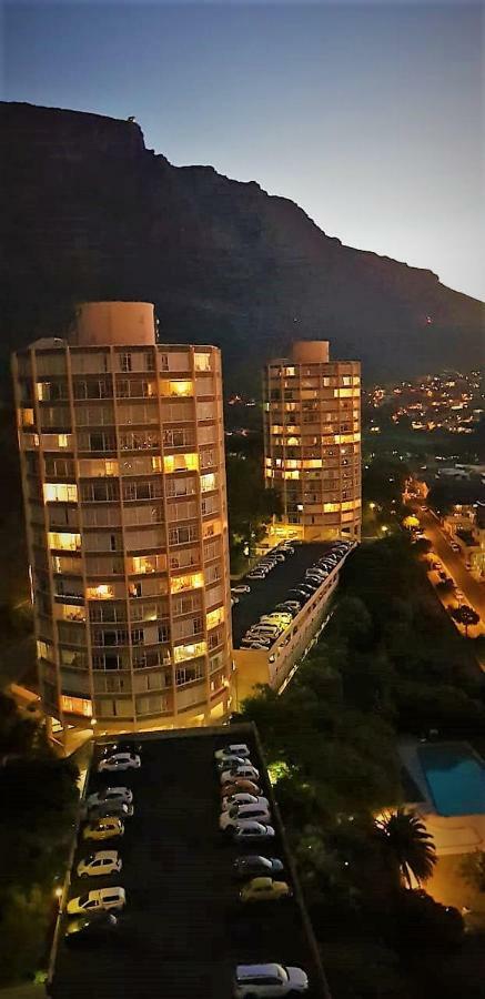 Disa Park 17Th Floor Apartment With City Views Cape Town Eksteriør bilde